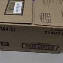 Poise Ultra Thin Incontinence Pads & Postpartum Pads for Bladder Leaks, 4 Drop Moderate Absorbency, Regular Length, 144 Count