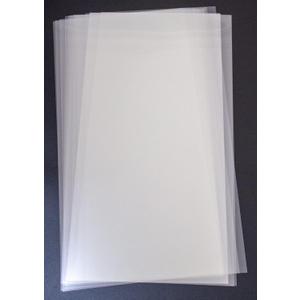 7.5 Mil Blank Mylar Stencil Sheet (10Pcs),12 x 24 Inch Clear Plastic Sheets, Acetate Sheets for Crafts, PET Plastic Sheets for Cutting Machine, PET Stencil Material, Clear, 7.5mil, 12" x 24, 10 Pack