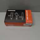 A-Premium Set of 4 Front & Rear ABS Wheel Speed Sensor Compatible with Honda Model - Civic 2012, Gas, Sedan or Coupe