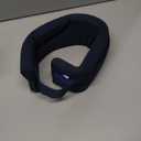 Neck Brace for Sleeping - Cervical Collar Relief Neck Pain and Neck Support Soft Foam Wraps Keep Vertebrae Stable for Relief of Cervical Spine Pressure for Women & Men Blue Medium Size