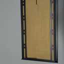 monTEK Heavy Duty Fixed TV Wall Mount for 43–100 Inch TVs, 200 lbs Capacity