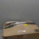 Andency Beige Full Size Comforter Set with Sheets - 7 Pieces Bed in a Bag Boho Tufted Bedding Sets Fluffy Lightweight Full Bed Set with Comforter, Sheets, Pillowcases & Shams for All Season