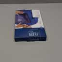 FlexiKold Gel Ice Packs (Standard Large: 10.5" x 14.5") for Injuries Reusable, Back Pain Relief, Knee Wrap, After Surgery, Ice Pack for Knee, Shoulder - 6300-COLD by NatraCure