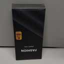 SSLOTSCASE for Samsung Galaxy S25 Ultra Case with Card Holder & Kickstand & Slide Camera Lens Cover, Silicone Edge Protection Rugged Heavy Duty Phone Case Cover for Galaxy S25 Ultra 5G 2025, Black