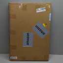 wyooxoo 16x24 Picture Frame Dark blue Solid Wood Photo Frames Display Pictures 12x18 with Mat or 16x24 Without Mat Colorful Frame For Wall