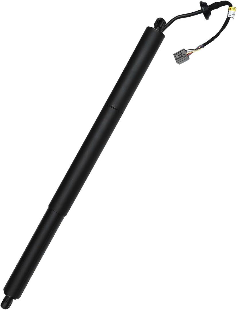X AUTOHAUX Rear Left Tailgate Power Lift Support for Ford Explorer 16-19 for Ford Police Interceptor Utility Base 17-19 Liftgate Power Hatch Shock Strut No.GB5Z14B351A