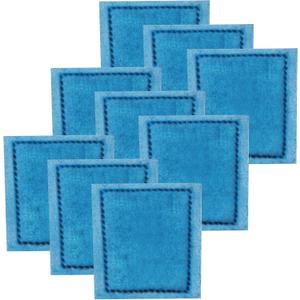 9 PCS Aquarium Filter Cartridge Compatiable with Aqua-Tech Filters (EZ-Change #3) Fish Tank Filter Cartridge Compatiable with Aqua-Tech 20-40 & 30-60 Power Filter