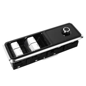 Master Power Window Switch Driver Side Compatible with Land Rover Range Rover Sport & Vogue 2018-2020 Left Main Window Control Switch Replacement for LR166298