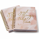 2 Medium Twin Wire Journal 8.25X6.5