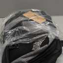 WOLT Skateboard Backpack, 15.6 Inch Laptop Backpack for Men Women, Sports Backpack with Ball Holder (Grey)