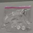 Momstouch 14mm Flange and Duckbill Valve Compatible with Spectra S1 S2 9 Plus Breastpump Replacement to Spectra Pump Parts, Not Original, Replace Accessories