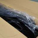 Nilight TPE Floor Mats for Tesla Model X 6 Seater 2022 2023 2024 2025 All Weather Custom Fit Heavy Duty Floor Liners