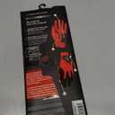 Zero Friction Men's Compression-Fit Synthetic Golf Glove, Universal Fit, One Size