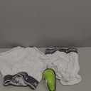 Shock Doctor Athletic Supporter with Cup Pocket, Jock Strap Protection, Youth Sizes (Cup Not Included) (Large, White)