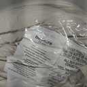 Bedsure Comforter Duvet Insert - Quilted Comforters Queen Size, All Season Duvet, GentleSoft Down Alternative Bedding, with 8 Tabs, Gifts for Women/Men, Beige, Queen 88 x 88 Inches