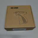 BS ONE 2-in-1 Stitch Tagging Gun for Clothing,Stitch Gun & Retail Price Tag Attacher Gun for Clothes with 6 Needles & 1000pcs 0.2" & 1000pcs 2" Barbs Fasteners