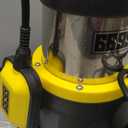 Sump Pump Submersible 7000GPH Powerful Water Pump for Pool Draining 1.5HP Stainless Steel Utility Pump with Float Switch 16FT Power Cord for Flooded House Sump Pit Pond Remove Water SUB 7000S