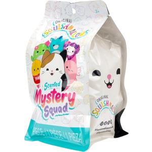 Squishmallows Original 5in Scented Fruit Mystery Squad  Official Jazwares Plush (Little)