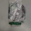 J Bryant Fitness Gym Replacement Cable Fitness Pulley Cable Thick 0.2inch/ 5mm Heavy Duty Steel Wire Rope for Home Gym Cable Pulley Attachments Machine Accessories (Type-A, 98")