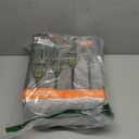 Otdair 96 LED Solar Lights Outdoor Upgraded 4 Pack, 2200mAh Solar Tiki Torches with Flickering Flame, Waterproof 43" Tall & Super Larger Size Solar Torch Light for Garden, Yard, Patio, Decorations (Warm)