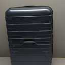 BAGSMART Carry On Luggage 22x14x9 Airline Approved with Spinner Wheels,Lightweight 20 Inch Luggage with TSA Lock,Expandable Hard Shell Carry On Suitcases for Men Women,Royal Blue