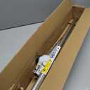 Pole Saw Attachment Compatible with Weed Eater, Snapper, Dewalt, Craftsman, Ryobi, John Deere, Worx, Troy-Bilt, and Homelite Multi-Tool Hus 128LD Power Head