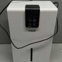 98oz 17"D x 5"W x 8"H Dehumidifier, Portable Small Dehumidifier for Bathroom