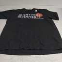 Hattori Hanzo, Sushi and Swordsmithing T-Shirt (Small, Black)