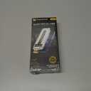 2 x TEMPRTEK+ 2-Pack Screen Protector for iPhone 16e / iPhone 14 / iPhone 13 Pro/iPhone 13  9H Tempered Glass, Anti-Scratch, Anti-Fingerprint, Shatterproof, Clear, Bubble-Free, Easy Installation