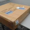 Square Modern Dinning Table 30 inches for 2-4 Bistro Tulip Table with Faux Marble top,Easy Install Construct,no Wobble,Stable Sturdy Metal Frame Diameter 30in*H28.74in(White, 30in)