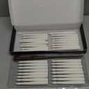 Christmas Decorations - 32pcs Floating Candles with Wand Magic Hanging Candles, Flameless Warm Light Flickering Battery Operated Candles, Floating LED Candle for Halloween Christmas Theme Party