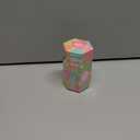 Sonny Angel Birthday Gift Bear 2021 - Original Mini Figure / Edition - 1 Sealed Blind Box, Multicolor