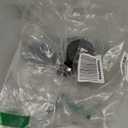 THREEKEY for Qi2 25W Certified MagSafe Car Mount Charger Lite with Cooling Fan&LED Light, 360 Rotating Fast Wireless Charger & Phone Holder for iPhone 17-12, Galaxy S25-S26 | 30W Adapter Included (Gray)