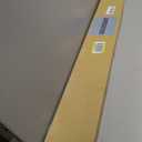 Rear Tailgate Bed Cap Molding