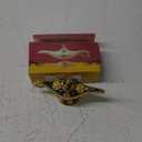 Small Aladdin Lamp Decoration, Classic Vintage Legend Aladding Magic Genie Lamp Wishing Light Ornaments, Costume Props Home Crafts Decor Birthday Party Gift