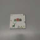 Religious Christmas Ornaments - Jesus Stained Glass Ornament | Christmas Tree Ornament | Christian Home Decor - Religious Gifts, Lord Jesus Gifts for Easter, Gift Ideas & Holiday Present