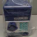 Refasy Piggy Bank Cash Coin Can ATM Bank Electronic Coin Money Bank for Kids Age 3-12, Money Savings Box Mini ATM Coin Bank Toys Gifts for 3 4 5 6 7 8 9 10 11 12 Year Old Boys Girls (Navy)