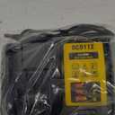 DCB112 for Dewalt Battery Charger Replacement for Dewalt 12V Max Lithium-Ion Battery DCB112 DCB118 DCB101 DCB114 DCB104 DCB126