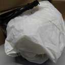 Danxilu 12 FT Giant Christmas Inflatables Snowman Outdoor Decorations Built-in Rotating LED Lights, Huge Blow Up Snow Man with Magic Hat IP44 Waterproof Xmas Decor for Yard Outside Lawn Holiday