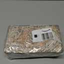 Yeaqee 100 Pcs Vintage Boho Napkins Paper Guest Towels 2 Ply Decoupage Napkins Disposable Decorative Hand Towel for Bathroom Kitchen Fall Wedding Party Dinner(Orange and Blue)