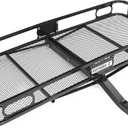 Pentagon Tools Trailer Hitch Hauler Rack for Automobiles Minivans SUV