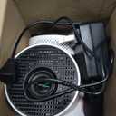 Magcubic Mini Projector with WiFi 6 and Bluetooth 5.4, Portable Projector 4K Support, 5W Soundbase Speaker, Auto Vertical Keystone 180Rotatable Smart Proyector for Movie Home Outdoor