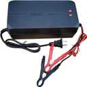 36v 10A Lead Acid Battery Charger for Golf cart RV Output 44.4 Volts Max