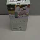 Momcozy 22oz Portable Breast Milk Cooler for Outdoor, Life Saver with 360 Total Cooling for 24 Hours, Larger Capacity Travel Breastmilk Chiller with 2pcs Baby Bottles for Breastmilk Storage, Green