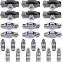 Intake and Exhaust Valve Rocker Arm and Lifters Lash Adjuster for Chrysler Pacifica Voyager Jeep Gladiator Grand Cherokee Wrangler Ram 1500 ProMaster 1500 2500 3500 Dodge Durango 3.6