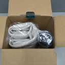 Trideer Exercise Ball for Yoga, Pilates & Fitness – Stability Ball Equipment for Home Gym & Office Chair, Core & Balance Training Accessories, Physical Therapy Equipment, Quick Pump Included, 5 Sizes