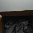 Bedsure Queen Comforter Set Dark Grey - Bed in a Bag Queen Size Bedding 7 Pieces, Cationic Dyed Bed Set, Dark Grey Soft Bedding for All Seasons Comforter with Sheets, Pillowcases & Shams