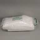 Crib Mattress Protector Sheets Waterproof 2 Pack, Quilted Crib Mattress Pad Cover Fitted Fits for Toddler Bed Mattress, White, 52 x 28