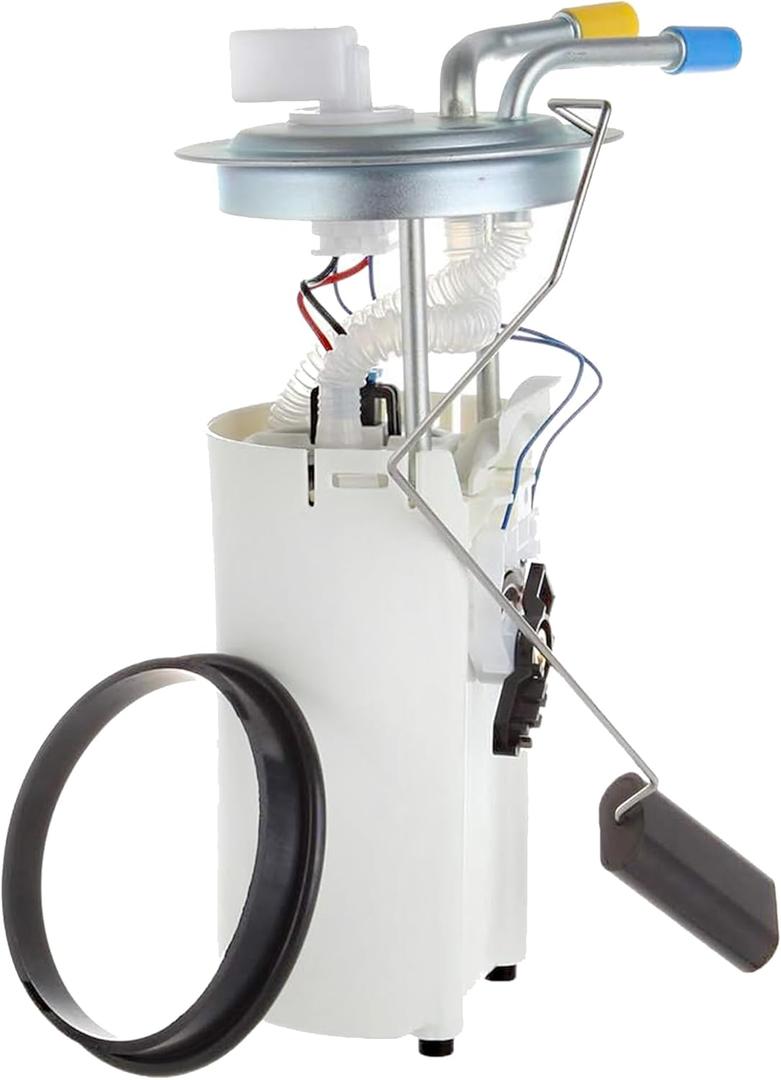 Fuel Pump Assembly Compatible with 2002 2003 2004 Chevrolet Suburban 1500/ Yukon XL 1500 V8 5.3L Only for Flex fuel type E3560M