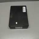 ILONPA Front Rear Semi-metal Disc Brake Pads Set for Buick Enclave 08-17, Rainier 06-07, for GMC Acadia 07-16, Envoy 06-09, for Traverse 09-17, for Saturn Outlook 07-10, 8PCS(With Hardware)